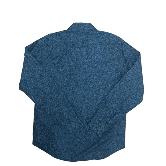 Jeff made in USA men’s button up size medium - Picture 3 of 7